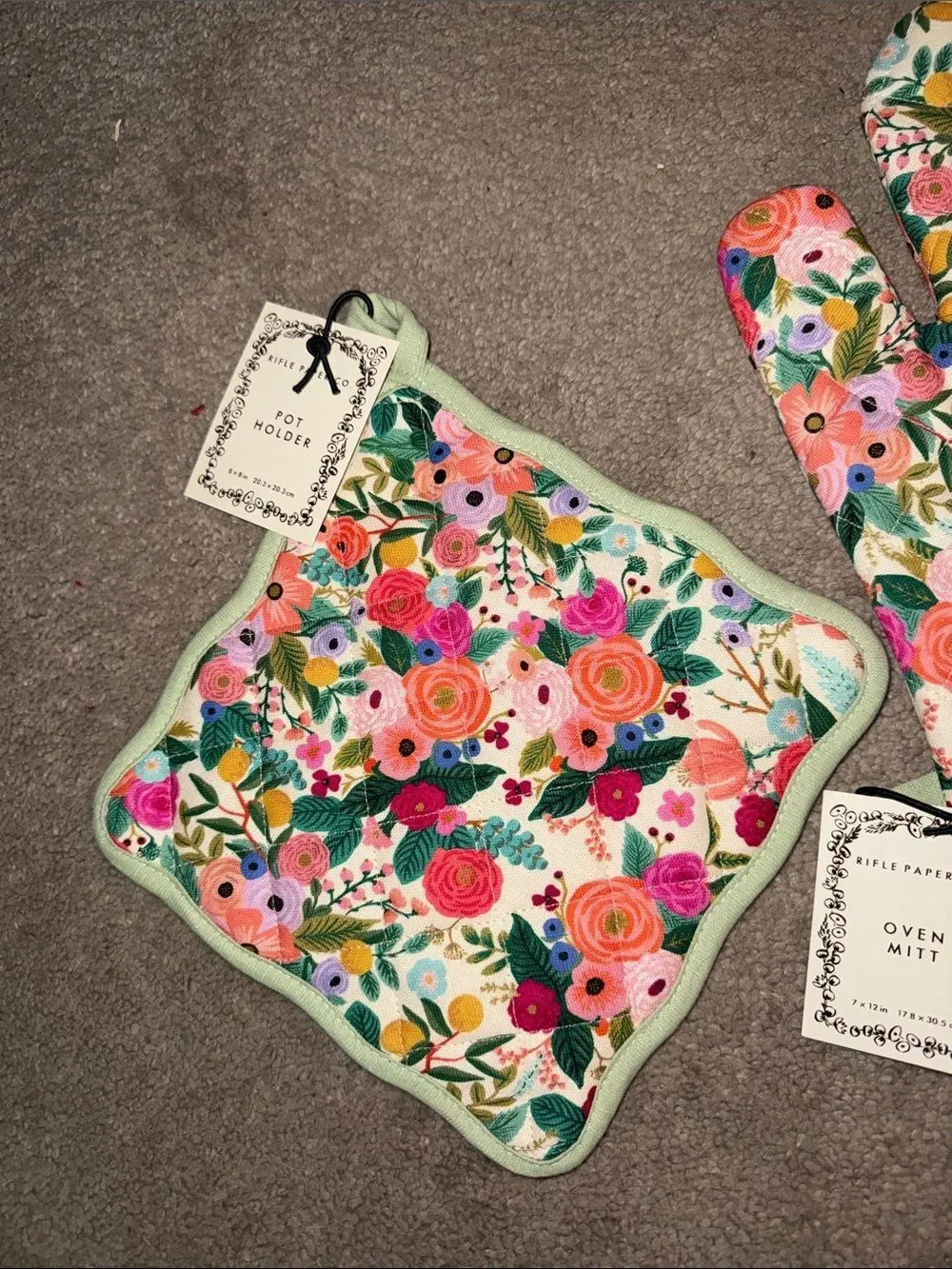 Rifle Paper Co. new tags